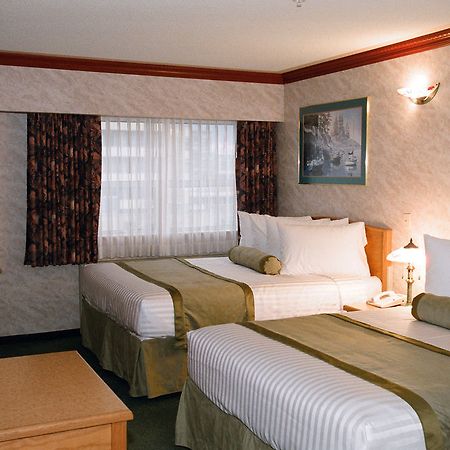 Robsonstrasse Hotel & Suites Vancouver Exterior photo