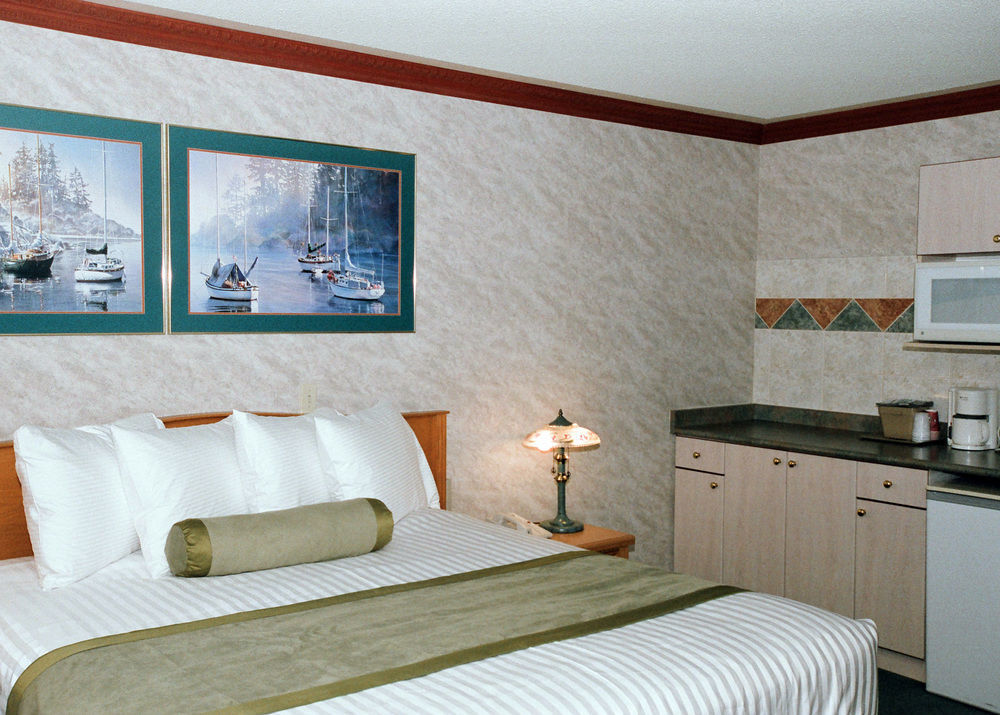 Robsonstrasse Hotel & Suites Vancouver Exterior photo
